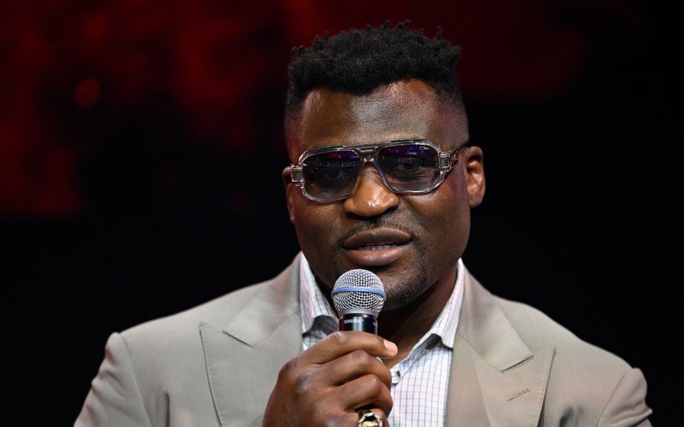 Francis Ngannou, the incredible sum he will receive for his next PFL fight