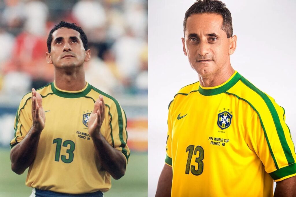 The football world in mourning : the iconic Brazilian full-back has passed away!
