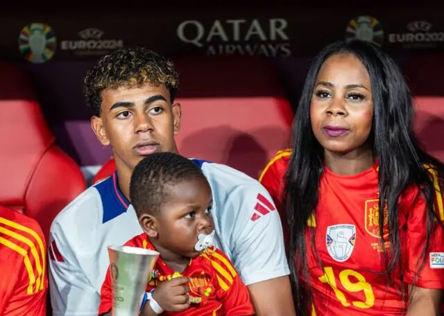 Lamine Yamal makes an unexpected revelation about his mother, the strange confession