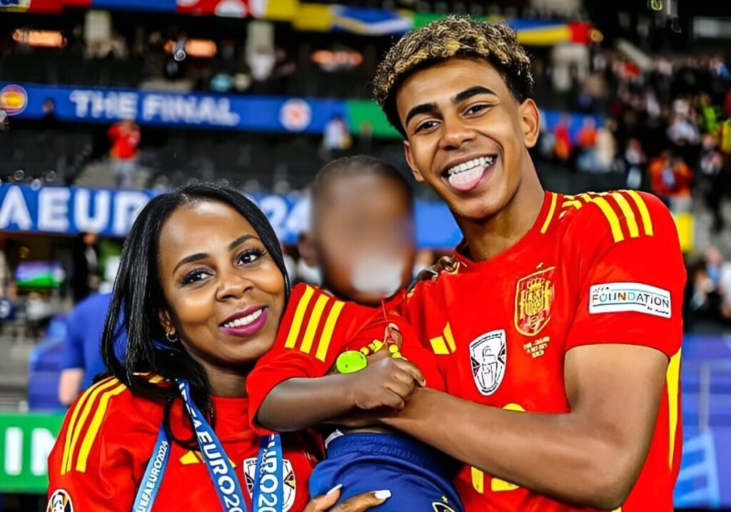 Lamine Yamal makes an unexpected revelation about his mother, the strange confession