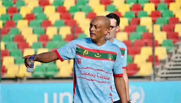Mauritania : Tipped as the future coach, bad news hits for Aliou Cissé