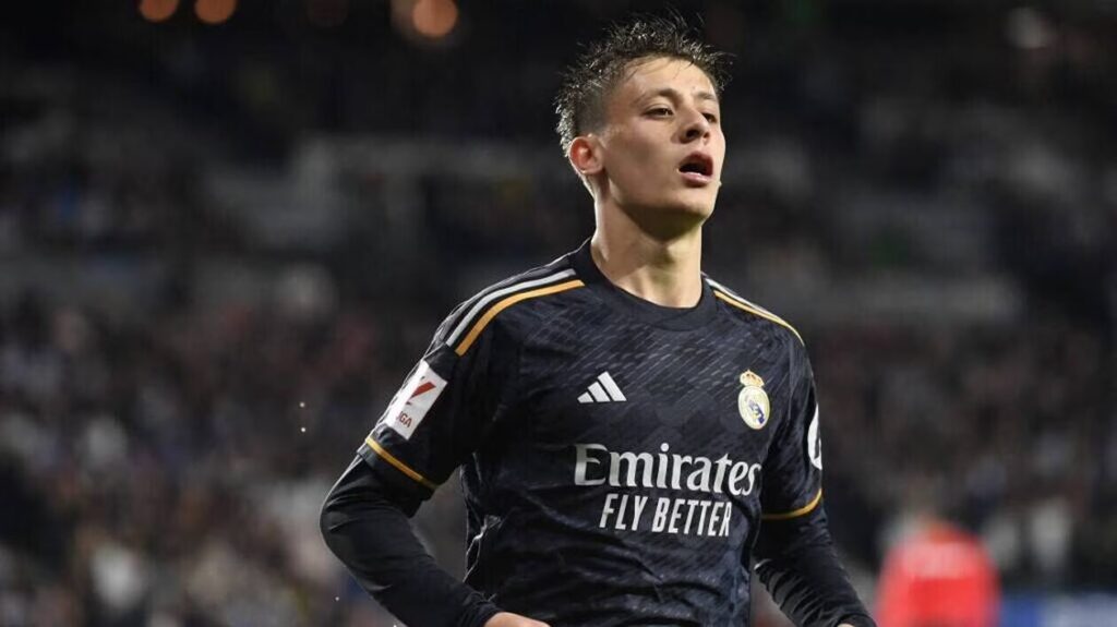 Real Madrid: terrible news for Arda Güler