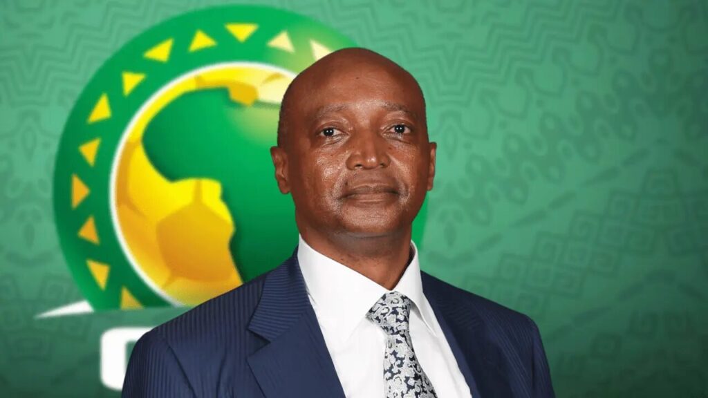 CAF makes a unanimous and unexpected decision regarding the presidency (Official)
