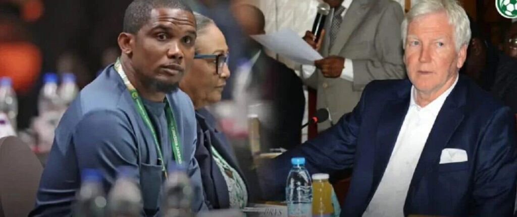 Cameroon : Marc Brys opens up about his relationship with Samuel Eto'o and reveals unexpected truths.