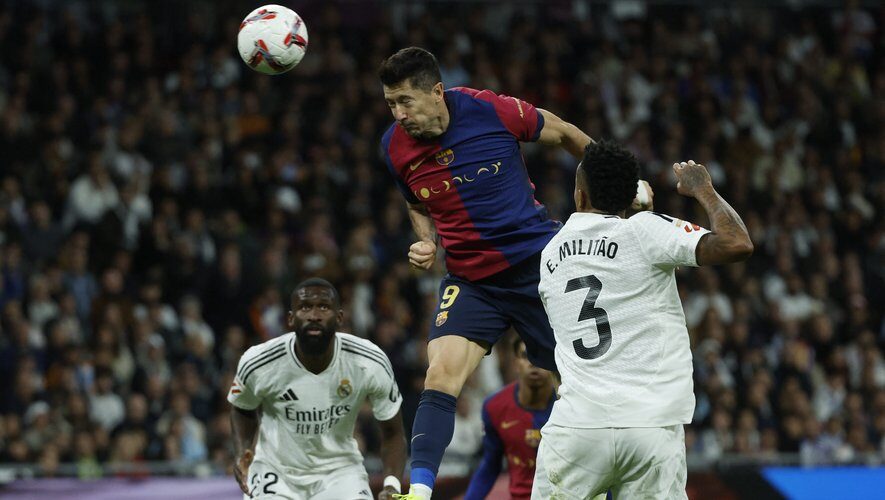 Lionel Messi's reaction to Barcelona's victory