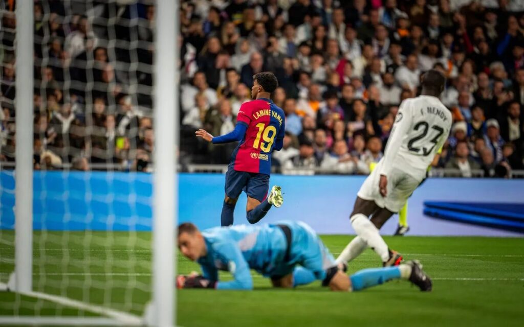 Ballon d’Or : Lamine Yamal’s explosive reaction following Rodri’s victory