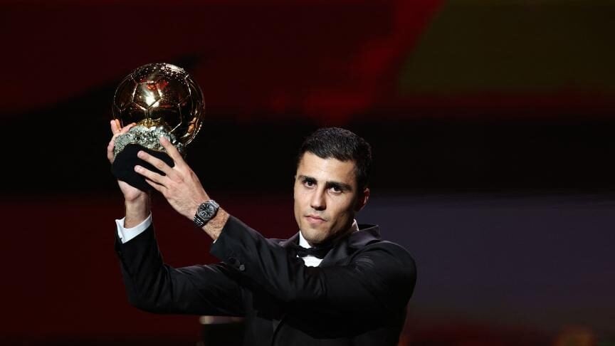 Ballon d'Or: Luis Figo at the heart of a surprising controversy after the ceremony!