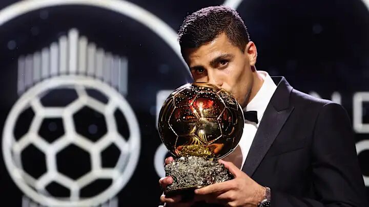 Ballon d'Or 2024: Cristiano Ronaldo leaves his vote a mystery!