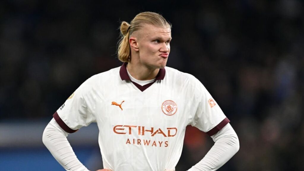 Ballon d'Or 2024: Erling Haaland at the heart of a major controversy