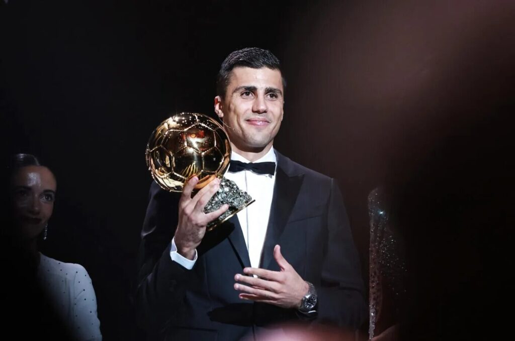 Ballon d'Or 2024: Erling Haaland at the heart of a major controversy