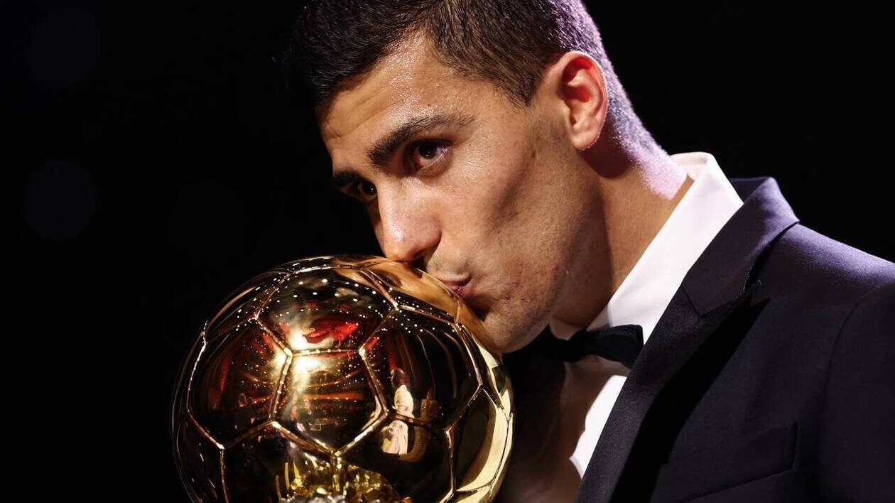 Ballon d’Or 2024: Bad News for Rodri!