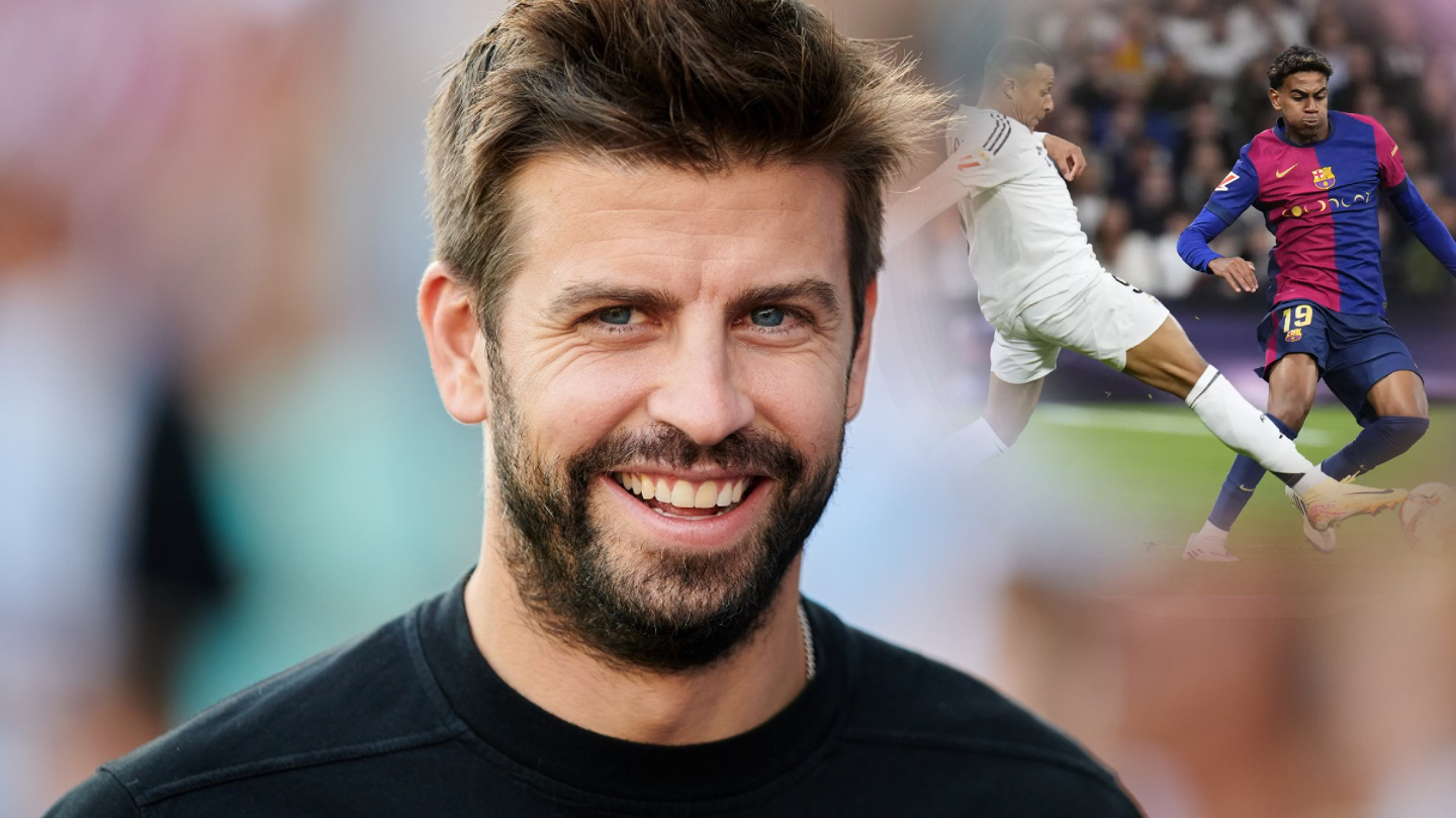 Real vs Barça : Gerard Piqué’s Bold Reaction After the Impressive Victory !