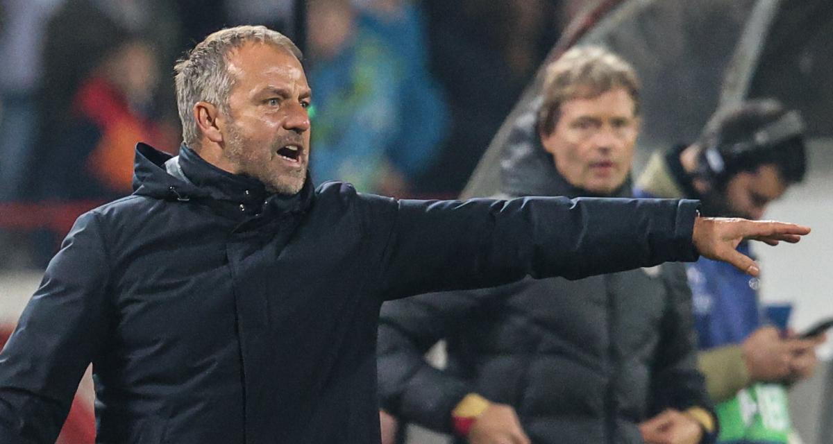 Barça : Hansi Flick’s Furious Outburst at His Players !