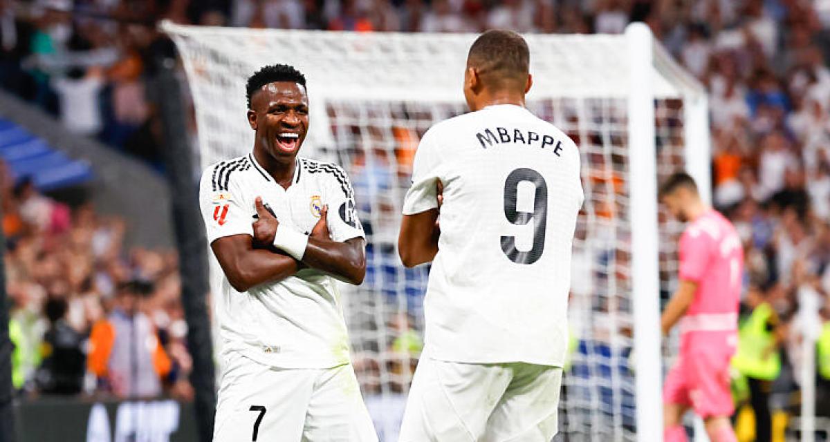 Real Madrid: Mbappé suspected of plotting against Vinicius Jr, situation escalates!