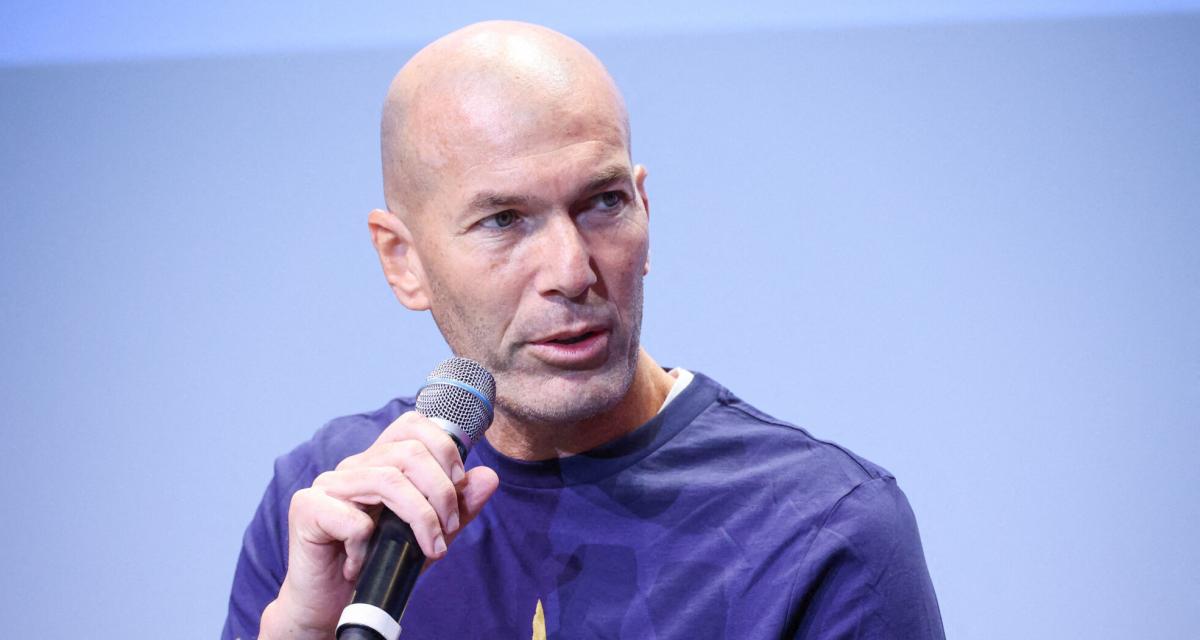 Zinedine Zidane at Real Madrid ? The Frenchman’s decision has been made!