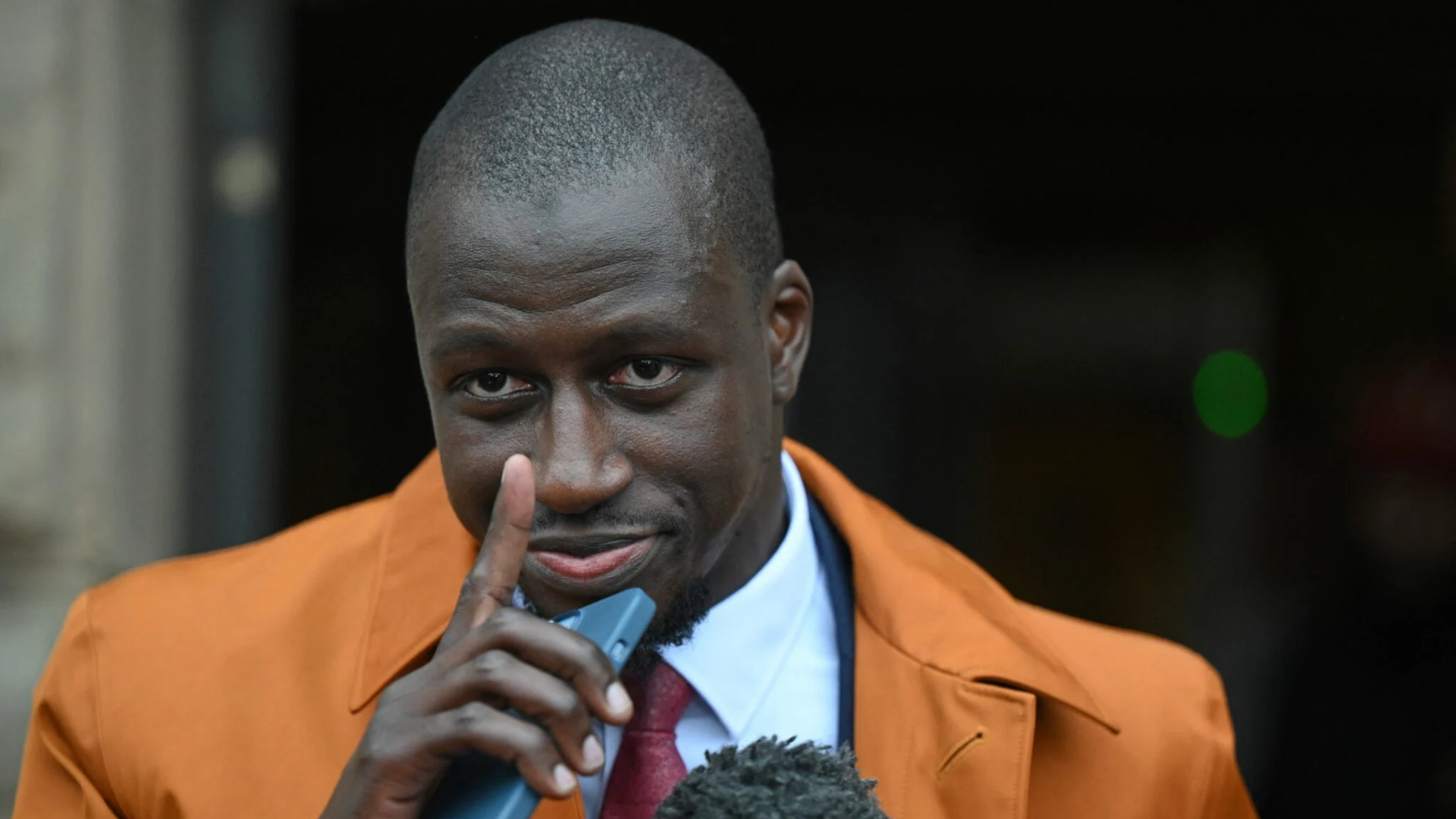 Justice : Good News for Benjamin Mendy !