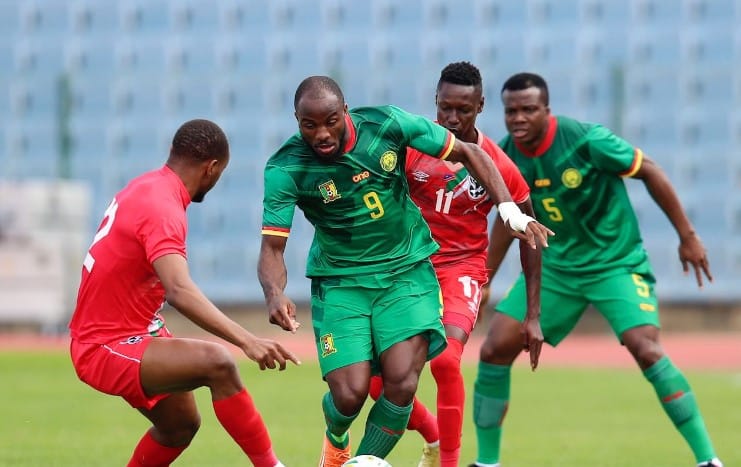 AFCON 2025 (Q) : The official line-ups for Namibia – Cameroon!
