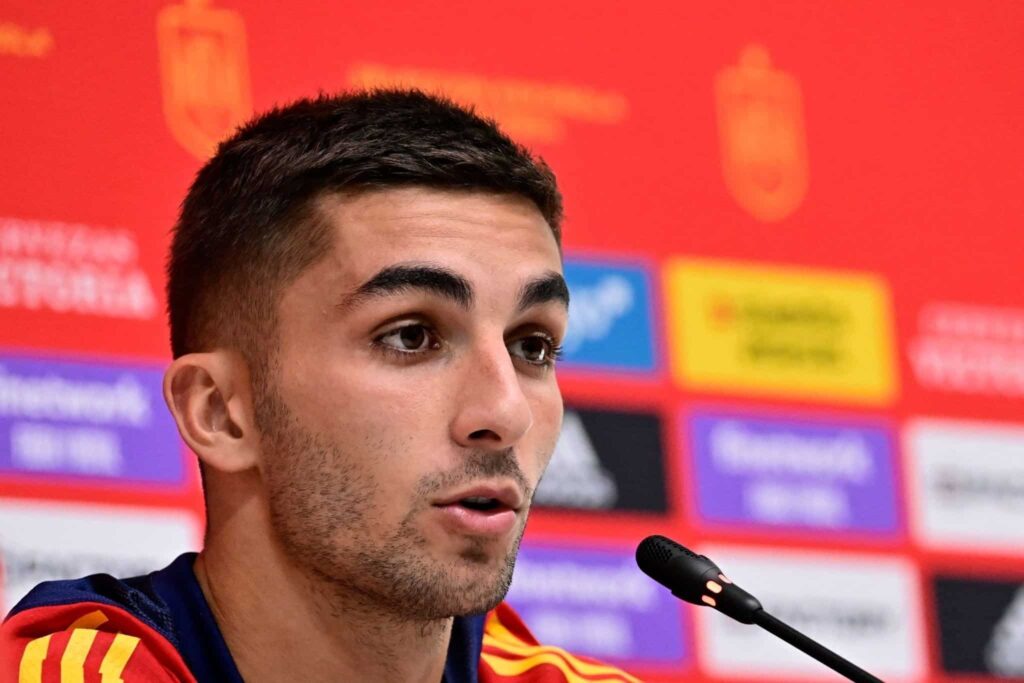 **Barça: Ferran Torres Slams the Government in Fiery Rant!**