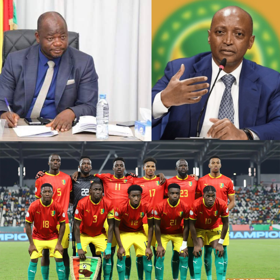 CAN 2025: Sports Minister announces good news for Guineans
