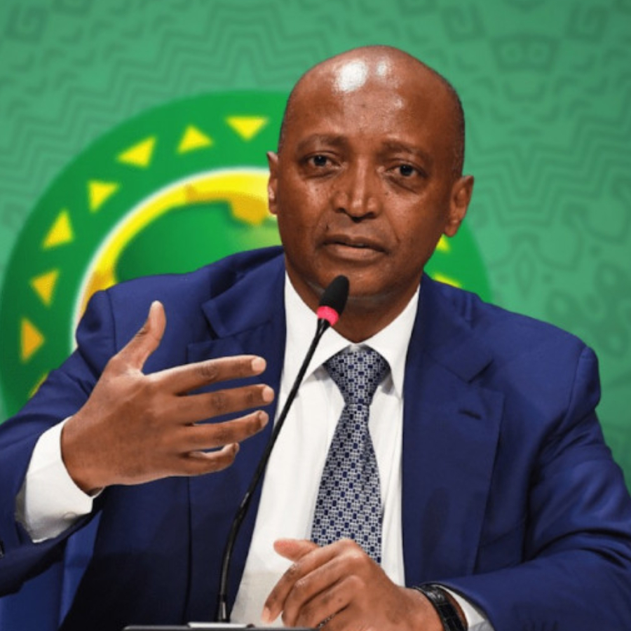 Official: team heavily sanctioned by CAF
