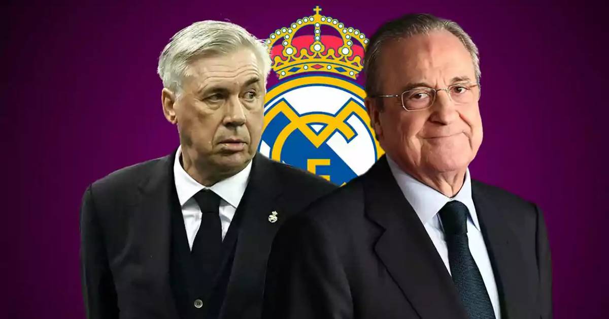 Real Madrid have already contacted their future coach