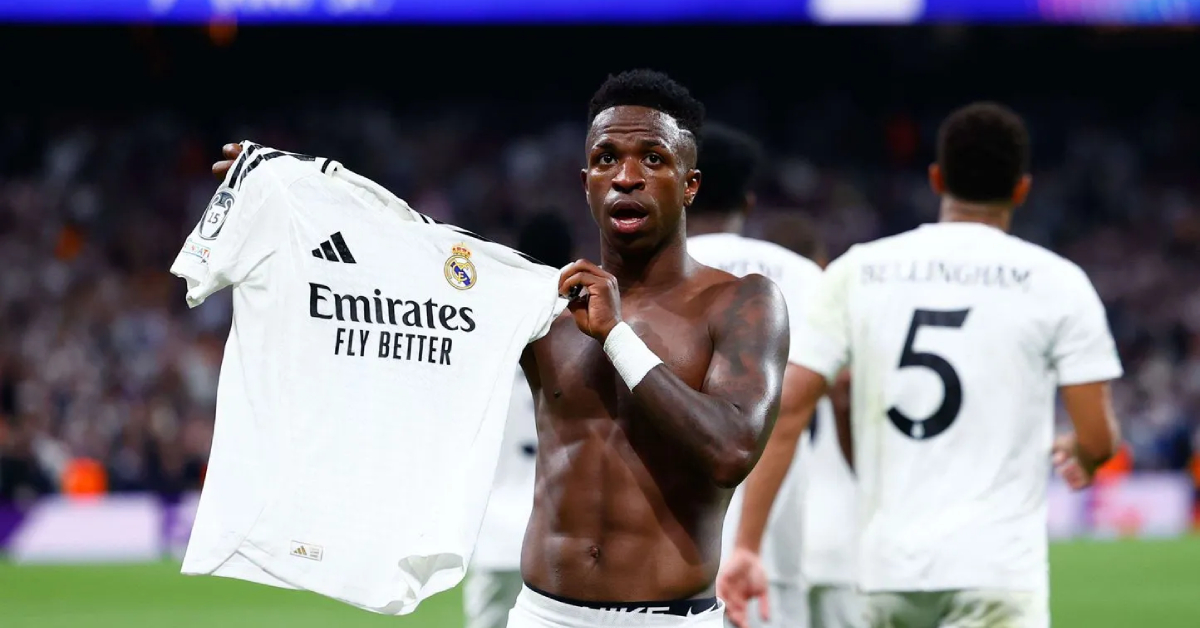 Ballon d’Or : “They’ll have to give it to me because…”, Vinicius’s scathing response to France Football.
