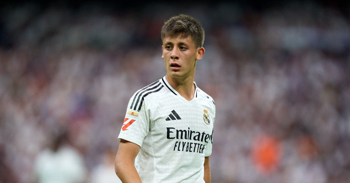 Real Madrid : Arda Güler est porté disparu !