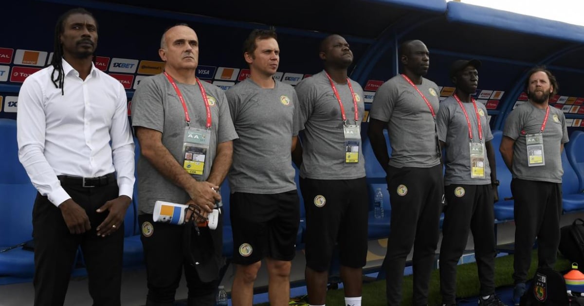 Senegal : A potential coach withdraws from succeeding Aliou Cissé