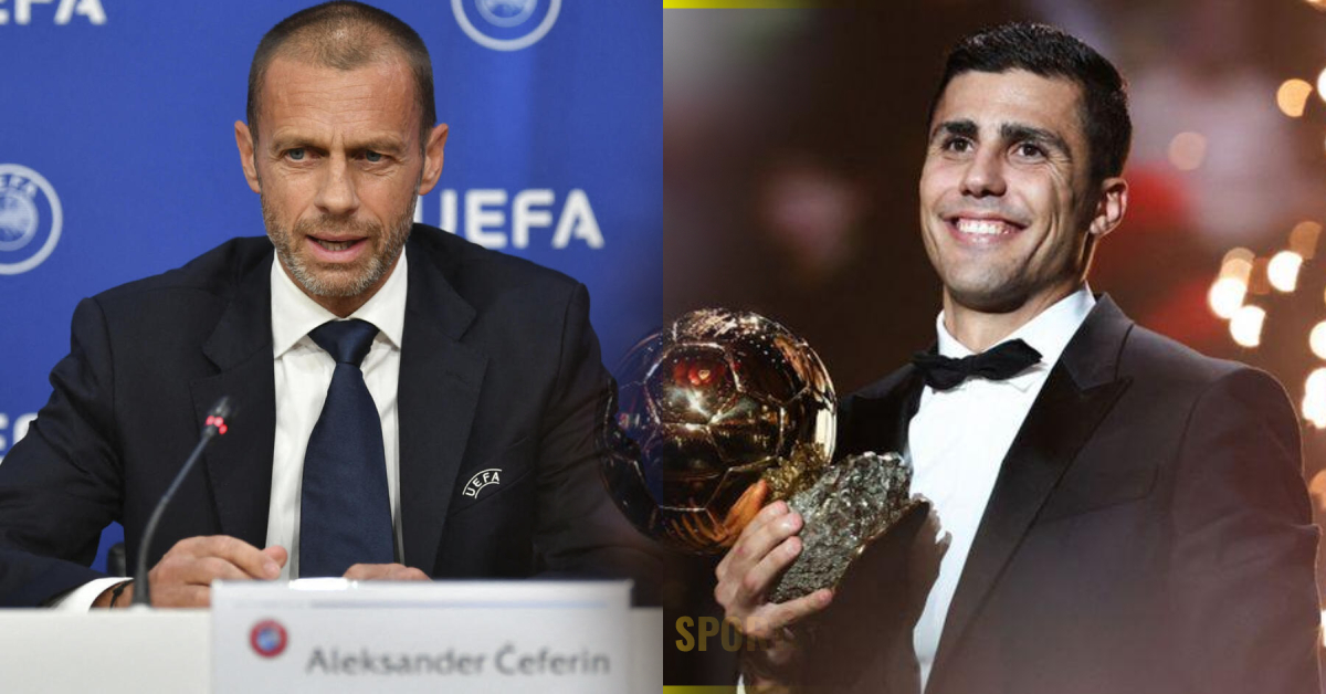 Ballon d’Or : UEFA breaks its silence on the controversy and delivers a scathing response