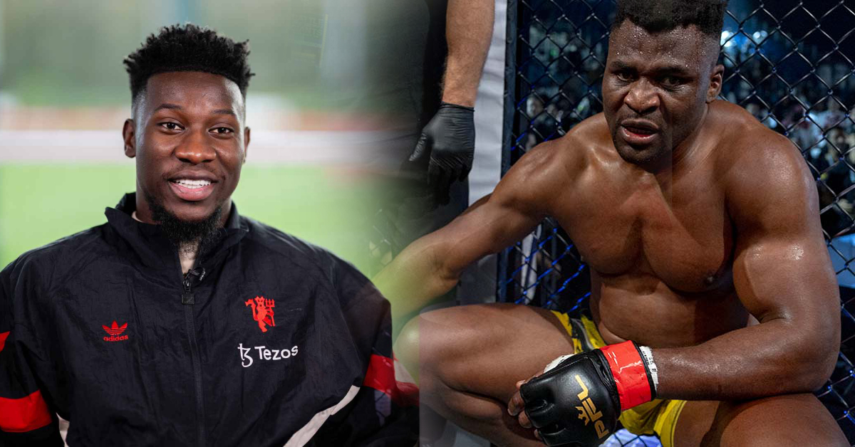 Cameroon : 15 Days Later, Onana Speaks Out with Strong Words About Ngannou