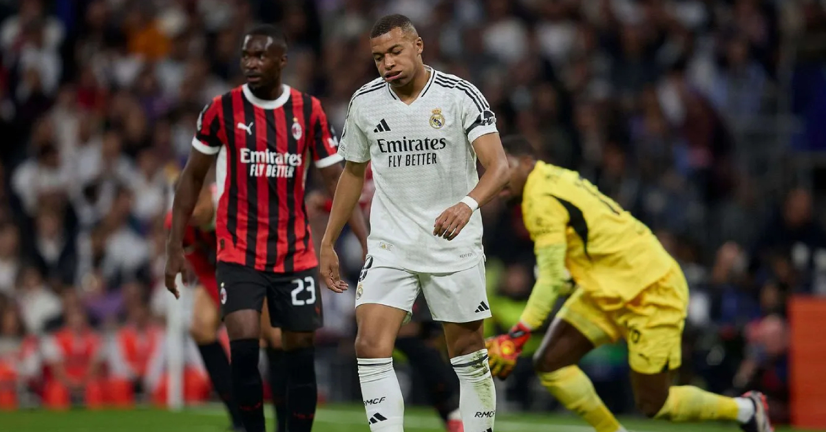Real Madrid : the three culprits identified in the fiasco against AC Milan!