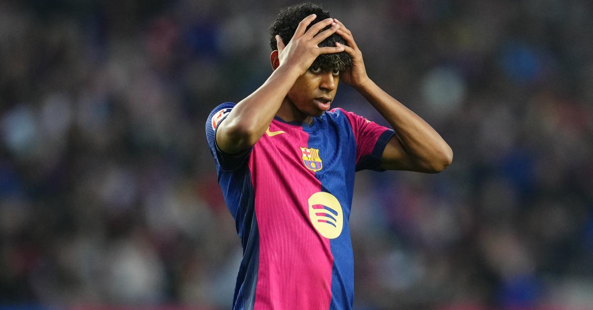 Barça in Turmoil: Troubling Revelations About Lamine Yamal!