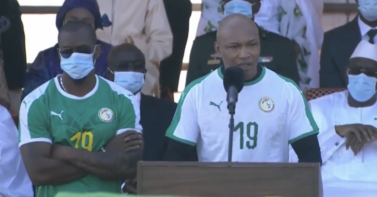 Senegal : On the fourth anniversary of Pape Bouba Diop’s passing, El Hadji Diouf delivers a powerful message