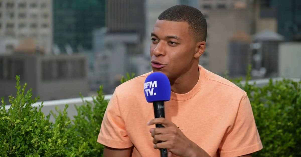 Real Madrid : Amidst the major crisis, Kylian Mbappé delivers a strong message.