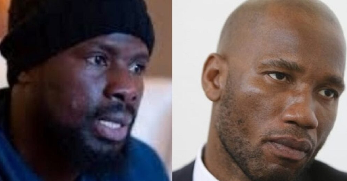 “I have to set the record straight, he does…”, Emmanuel Eboué makes surprising revelations about Didier Drogba