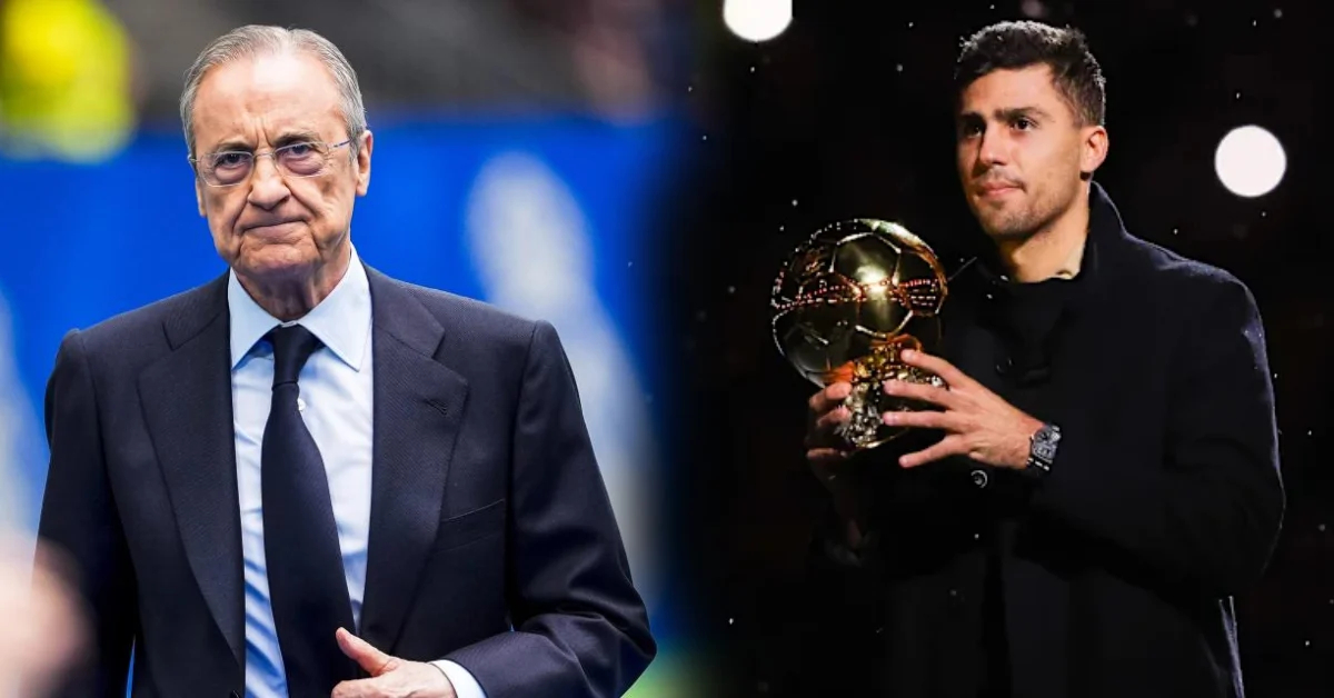 Real Madrid ignites Ballon d’Or controversy