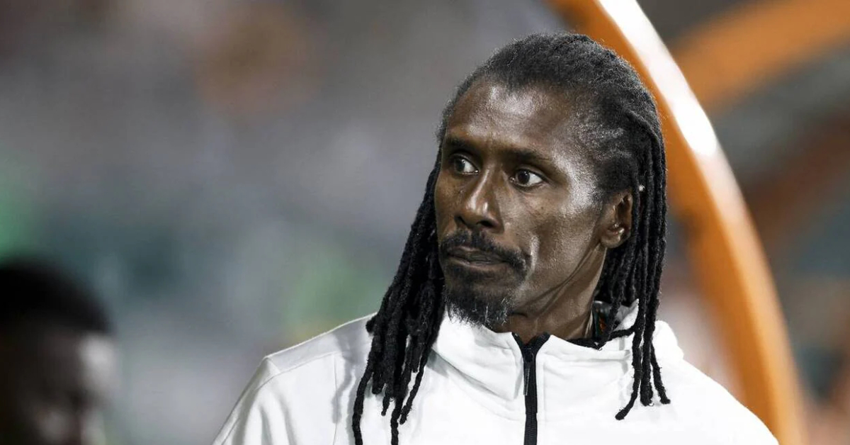 Aliou Cissé confirmed