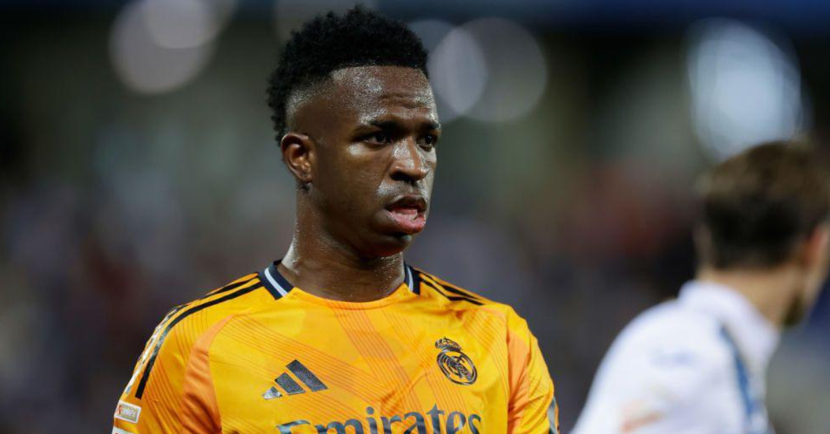 Real Madrid: Vinicius Jr breaks his silence after injury