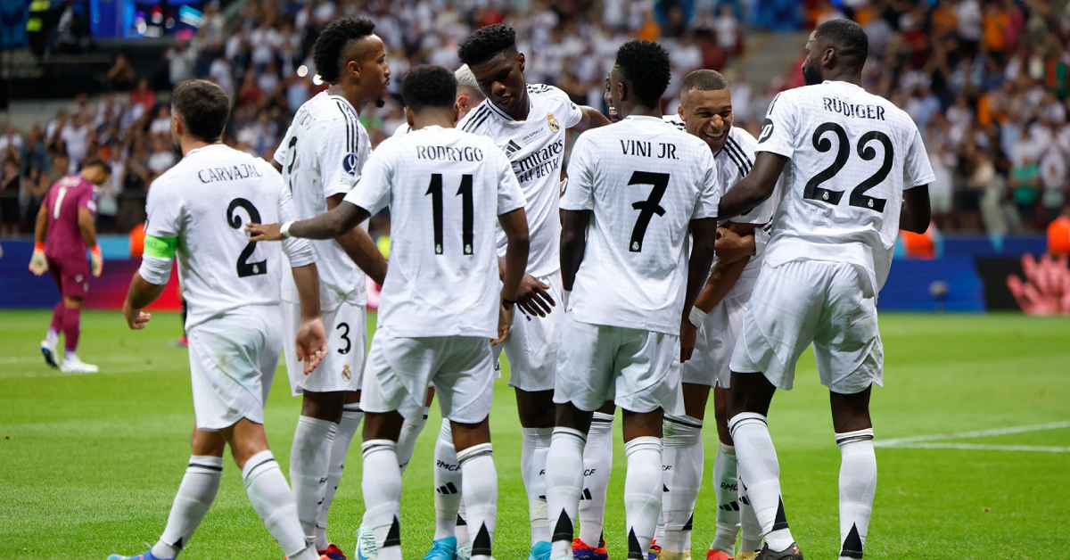 Real Madrid departure confirmed, major change in sight