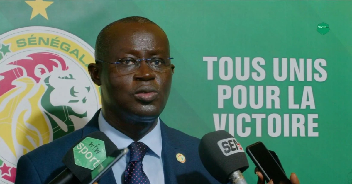 Senegal’s new coach: Augustin Senghor announces the big news