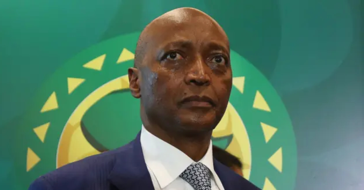 CAF: Patrice Motsepe visits Kenya, Tanzania and Uganda, here are the reasons why