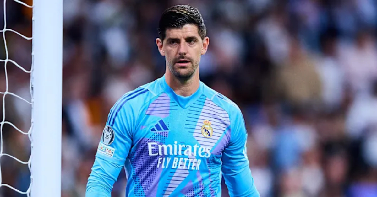 “He can hurt us”: Courtois warns against Liverpool star
