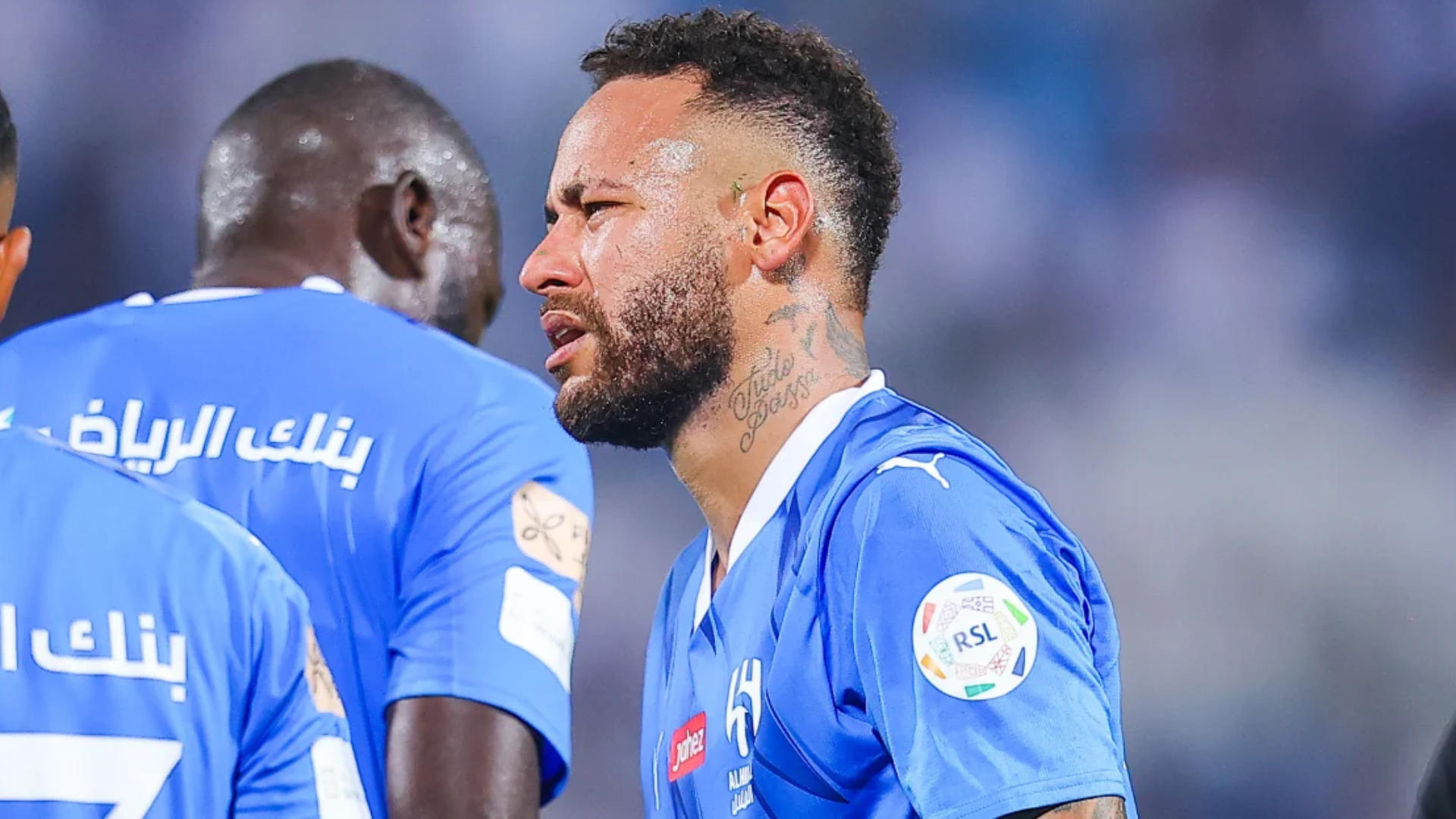 Major setback for Neymar : His shocking absence rate!