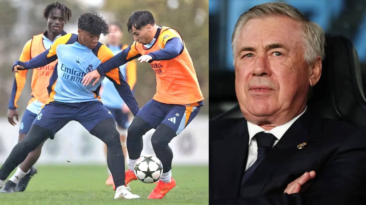 Babacar Diocou Ndiaye : Carlo Ancelotti Banks on the Young Senegalese Talent