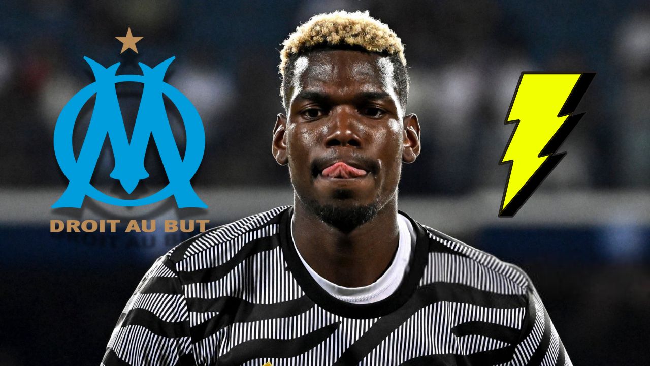 OM : Paul Pogba receives bad news!