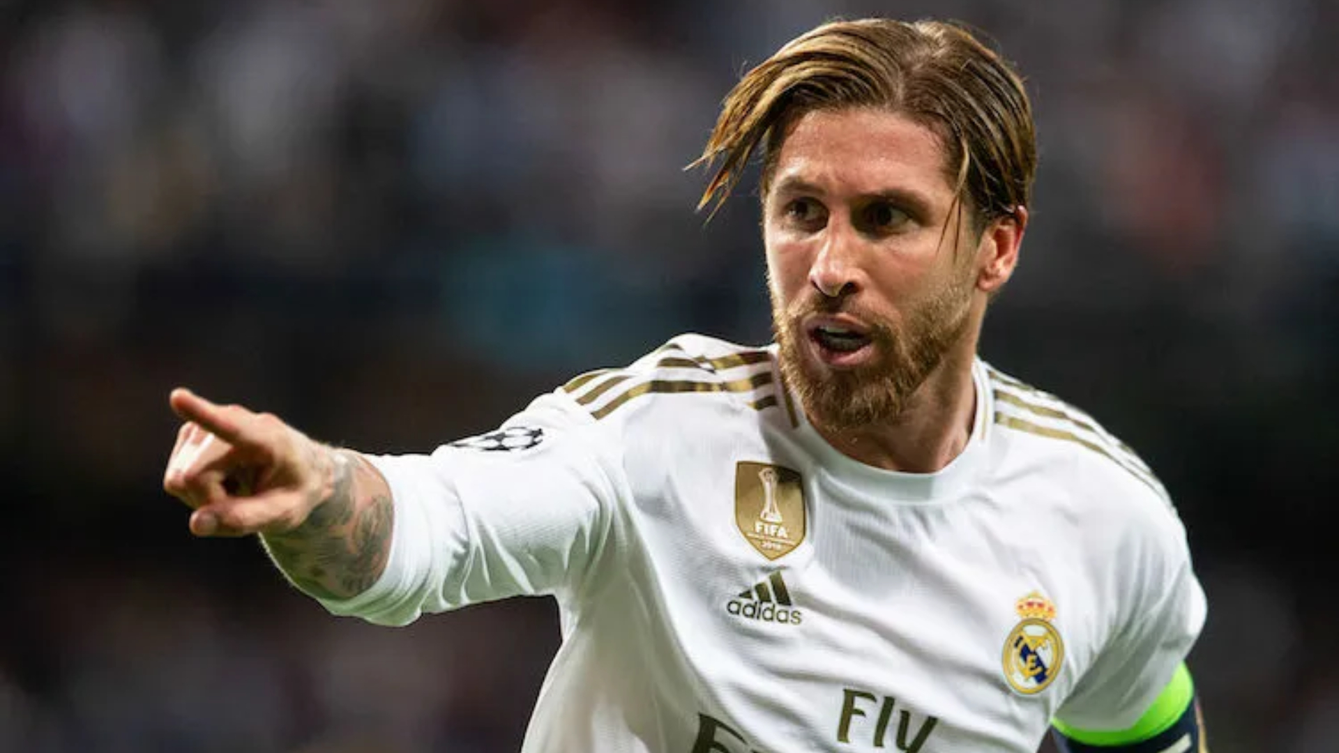 Sergio Ramos: Real Madrid Makes a Major Announcement About the Iconic 38-Year-Old Defender