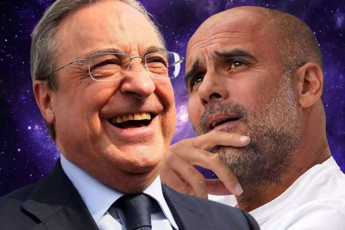 Neither Rodrygo nor Vinicius: “€830m or nothing”, Real Madrid’s response to Manchester City