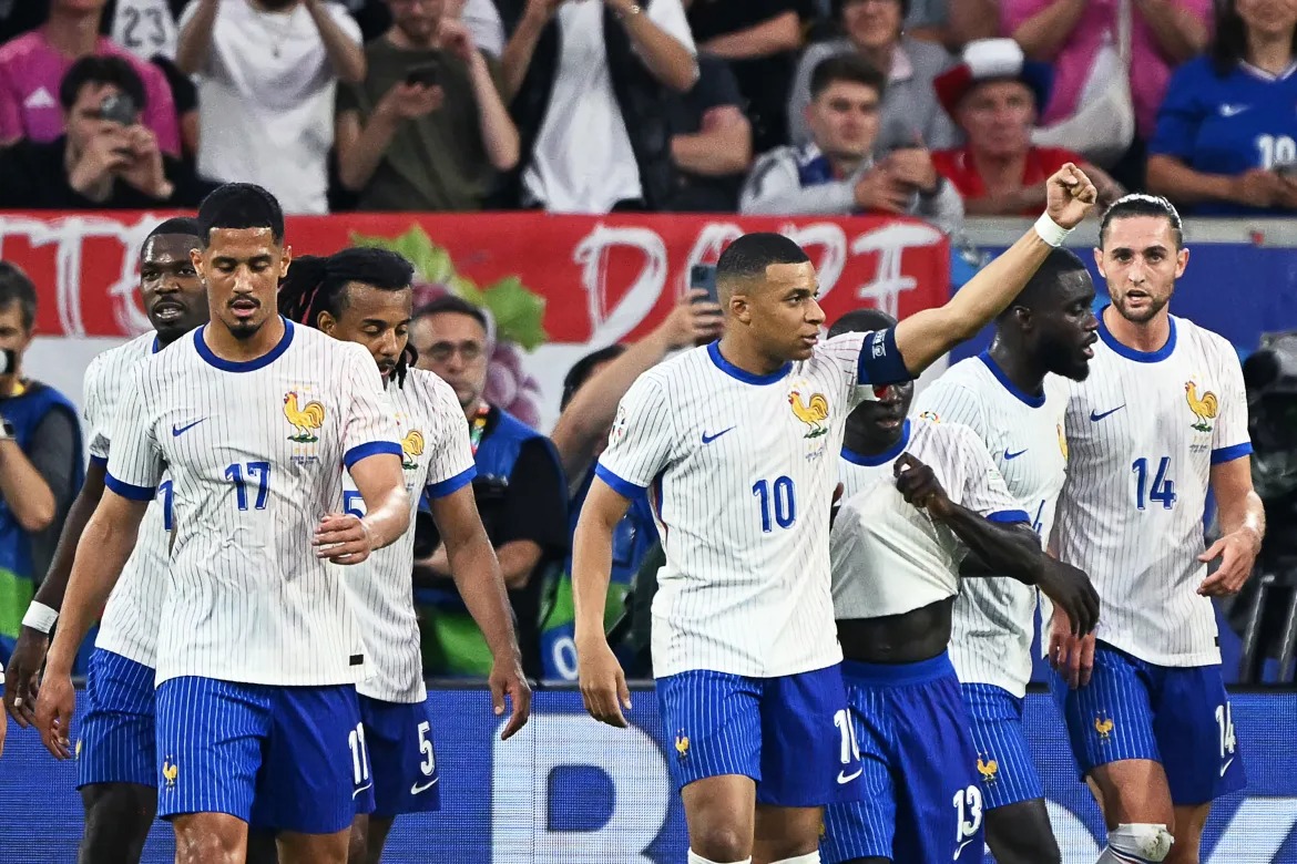 France team: Mbappe raises his voice and makes a shock decision!