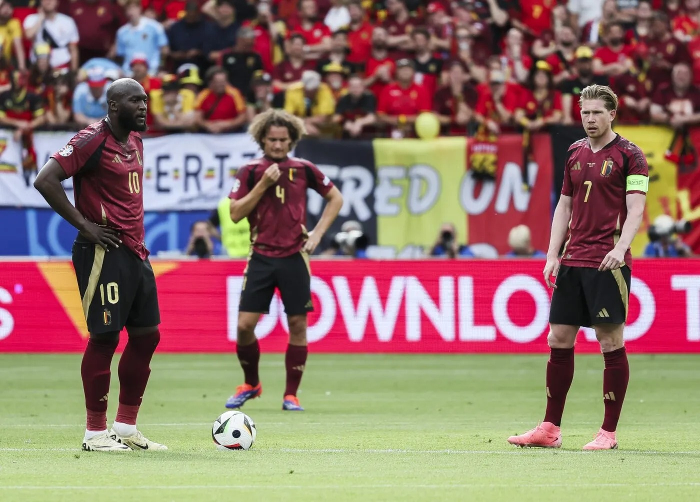 Belgium: Between crisis and disaster, the Red Devils are on the brink of the abyss