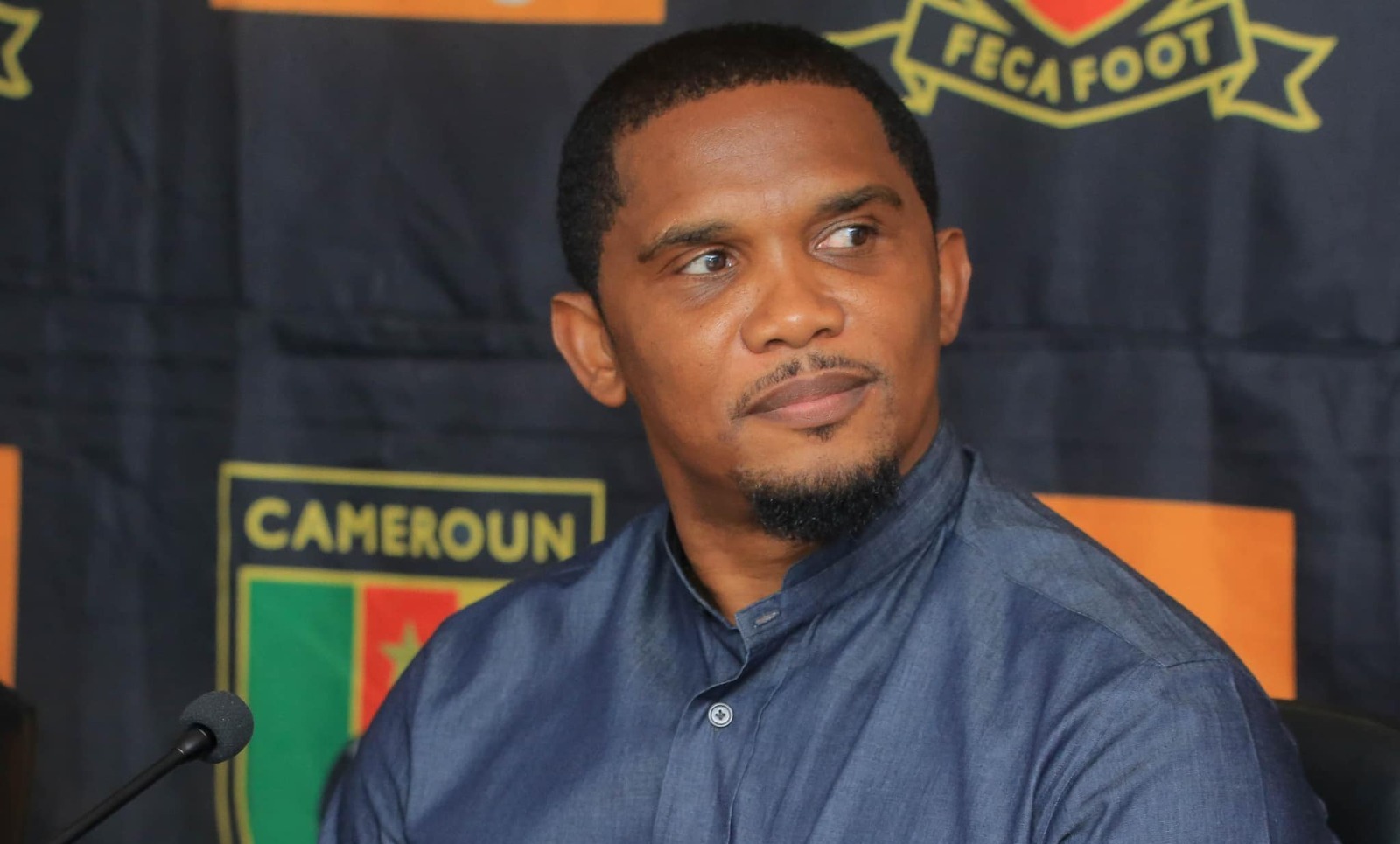 Samuel Eto’o triggers earthquake at Fecafoot with surprise announcement